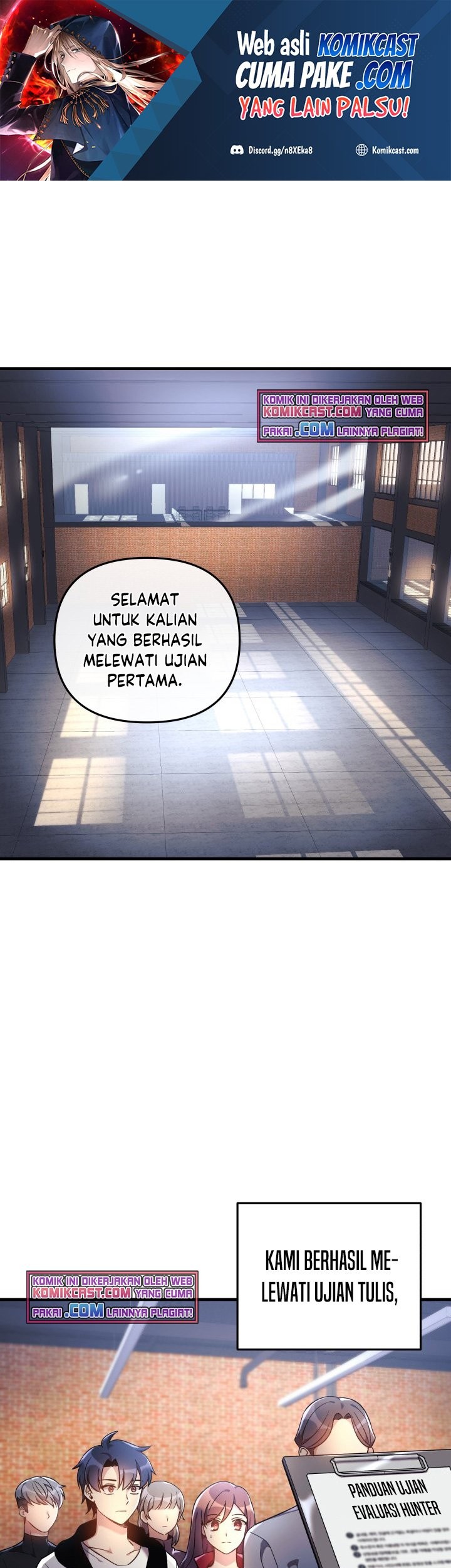 Baca  My Daughter is the Final Boss Chapter 11 Gambar 2