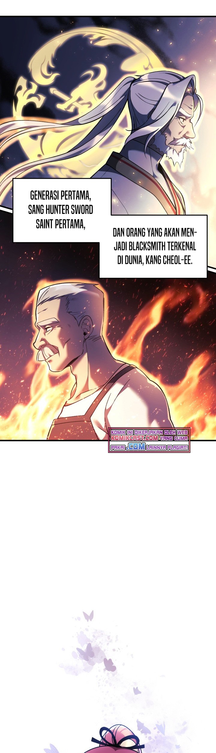 My Daughter is the Final Boss Chapter 11 Gambar 69