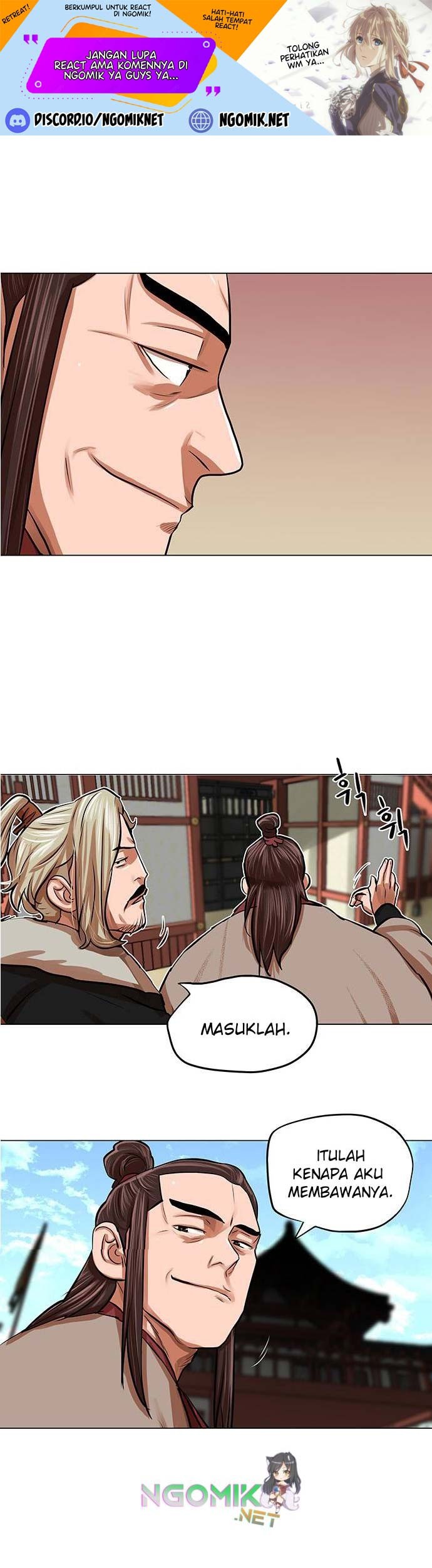 Baca Escort Warrior Chapter 85 Gambar 2