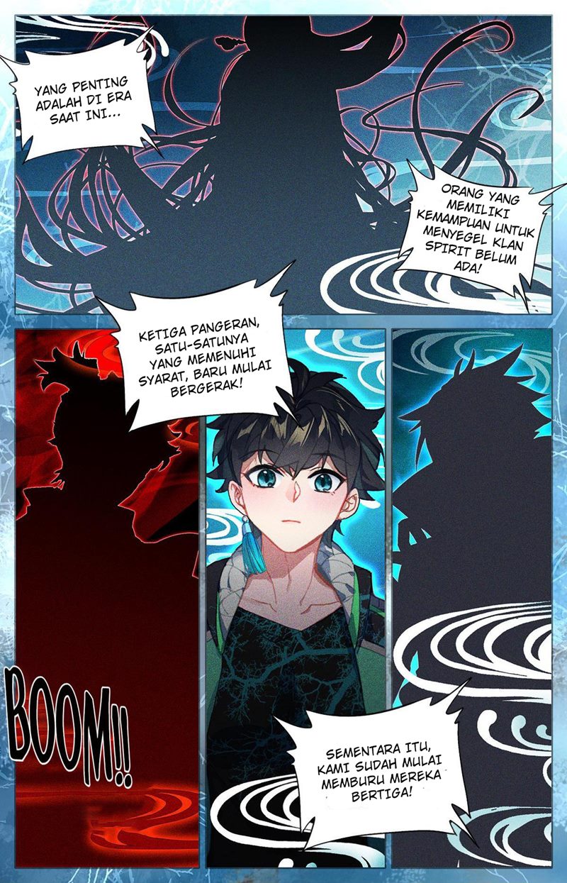 The Strongest Civilian in Xiuxian Academy Chapter 16 Gambar 11