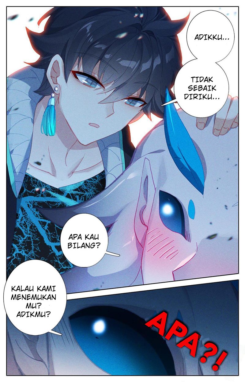 The Strongest Civilian in Xiuxian Academy Chapter 16 Gambar 14