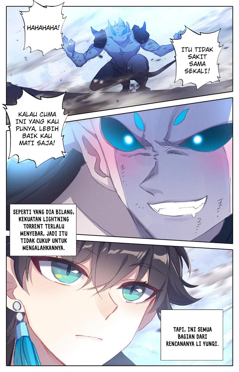 The Strongest Civilian in Xiuxian Academy Chapter 16 Gambar 17