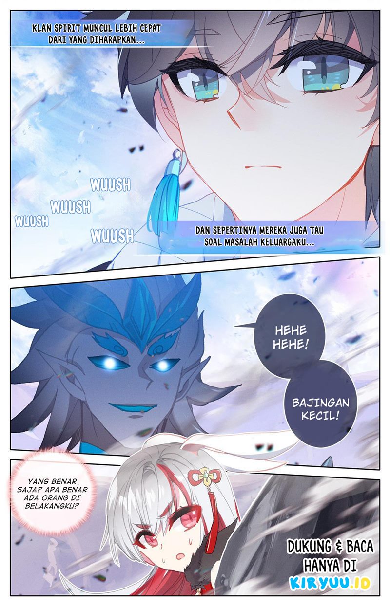 Baca The Strongest Civilian in Xiuxian Academy Chapter 16 Gambar 2