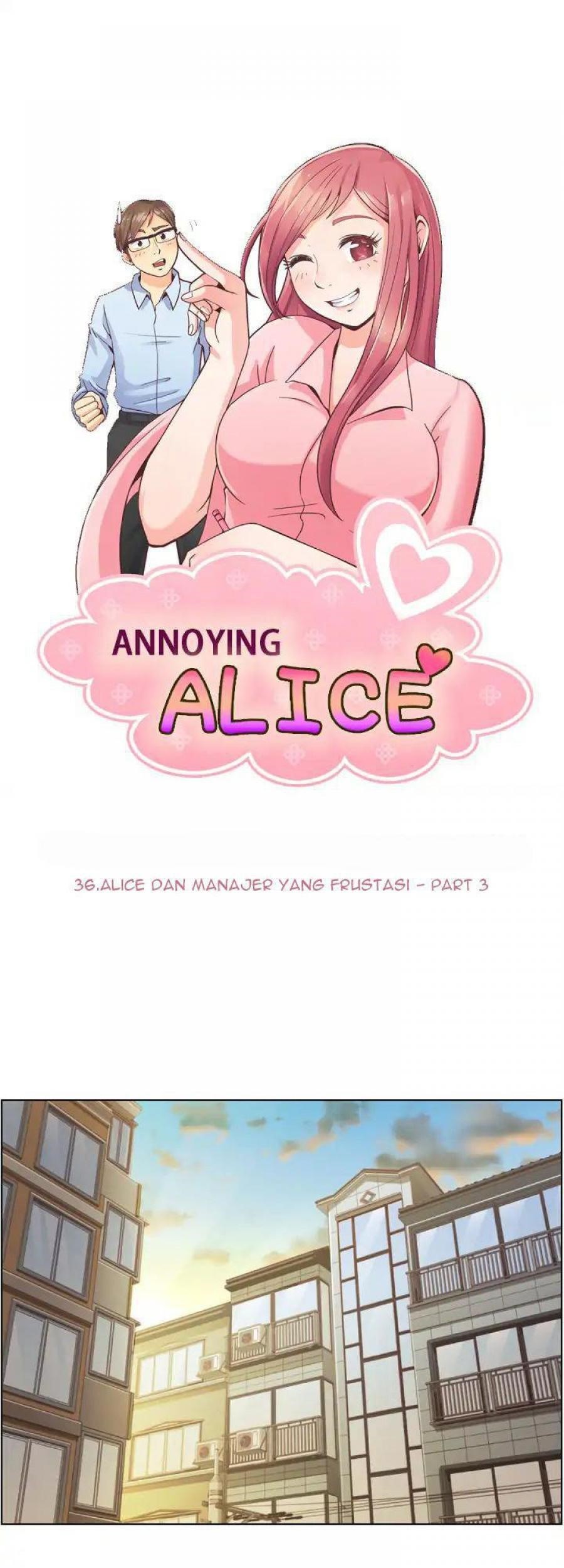 Baca Annoying Alice Chapter 36 Gambar 2