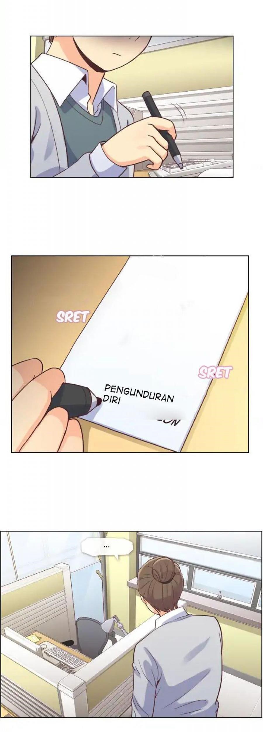 Annoying Alice Chapter 36 Gambar 11