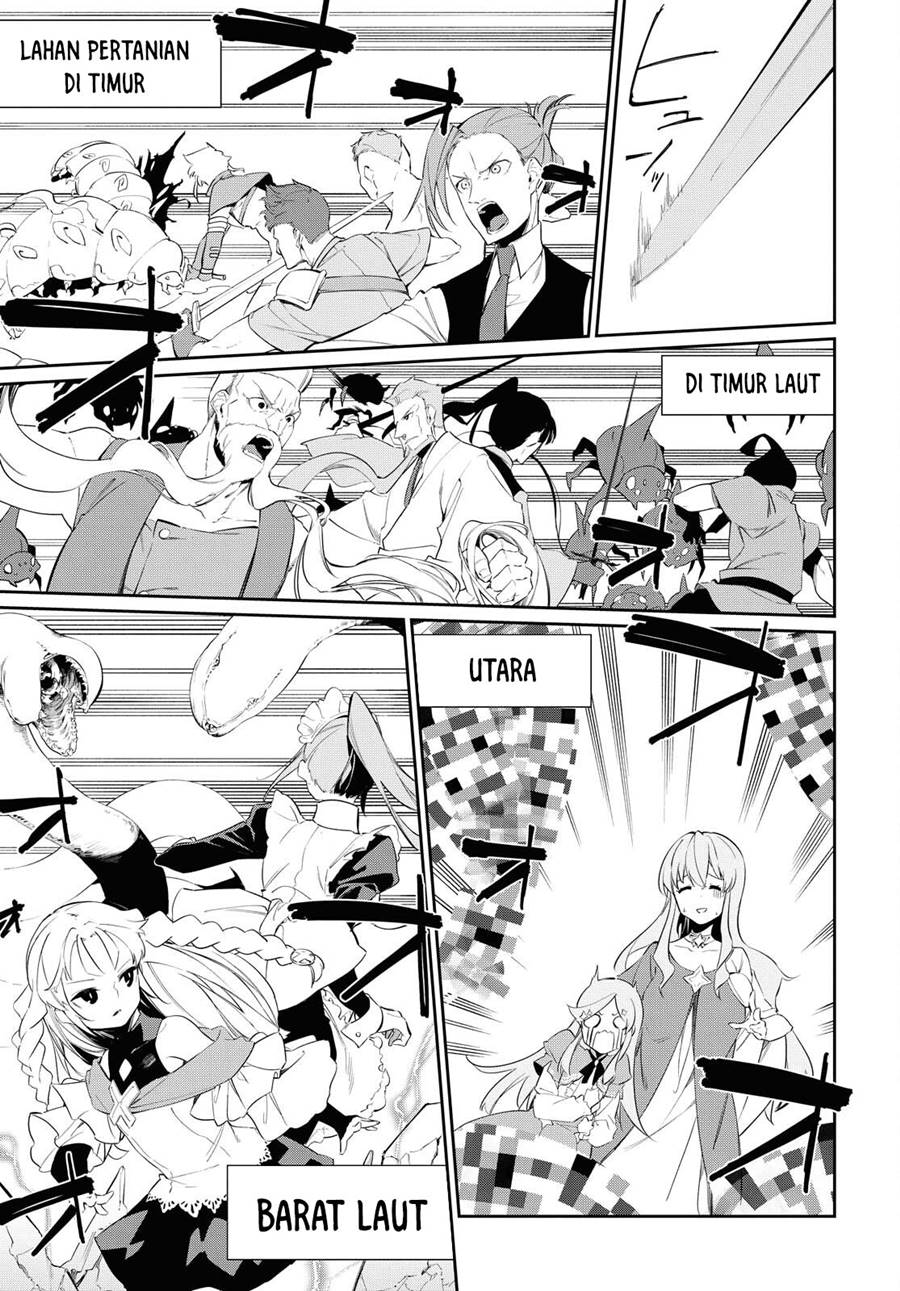The Greatest Philosoper With Zero Magic Chapter 11 Gambar 14