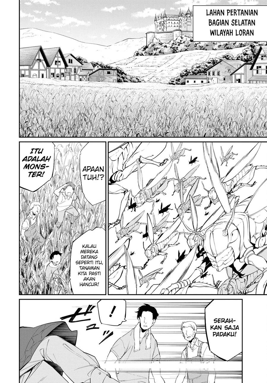 The Greatest Philosoper With Zero Magic Chapter 11 Gambar 15