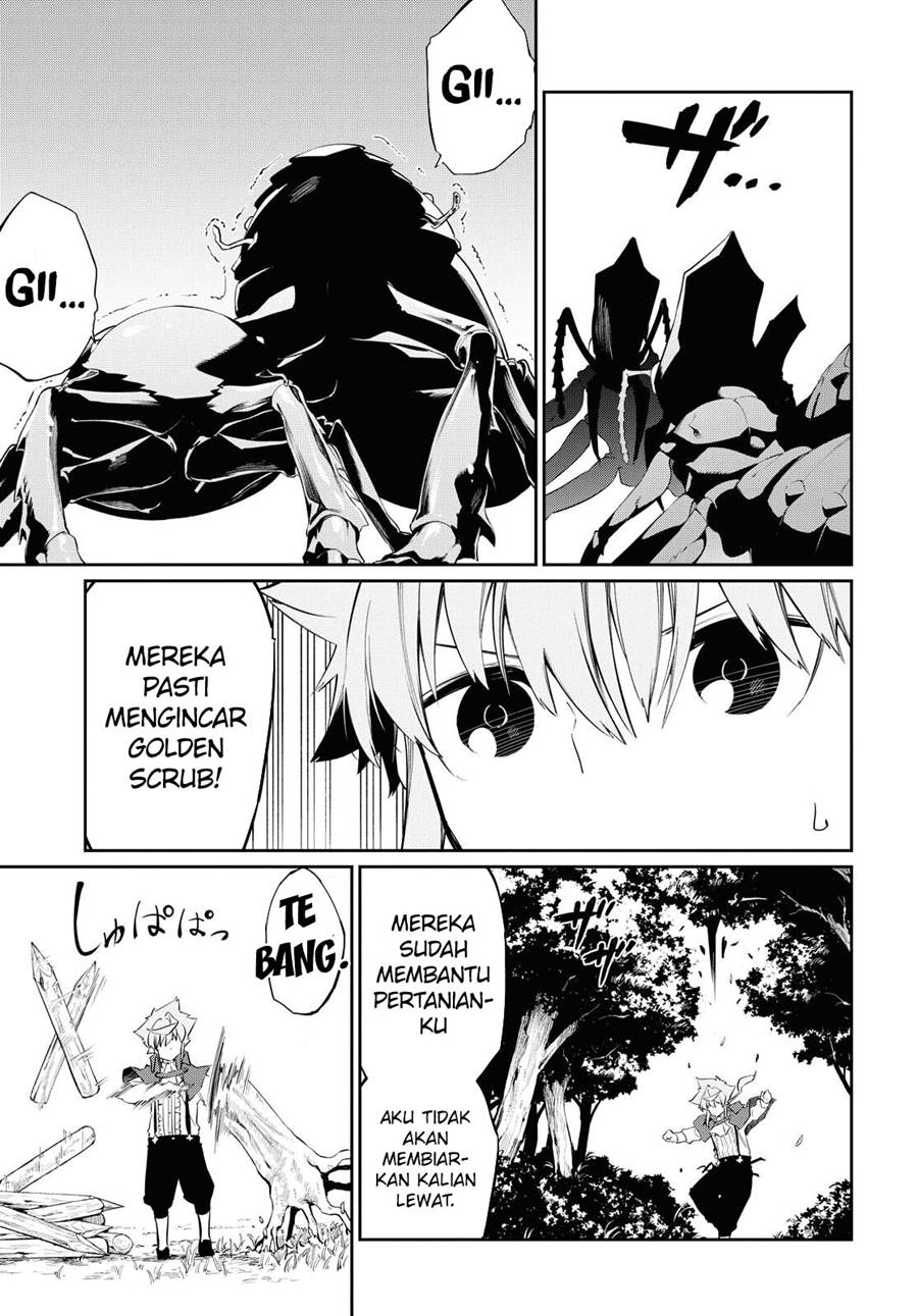 The Greatest Philosoper With Zero Magic Chapter 11 Gambar 21