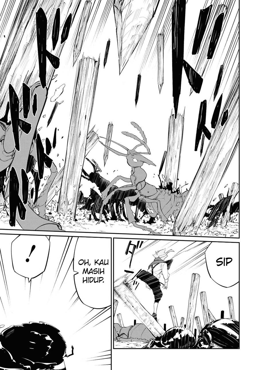 The Greatest Philosoper With Zero Magic Chapter 11 Gambar 23