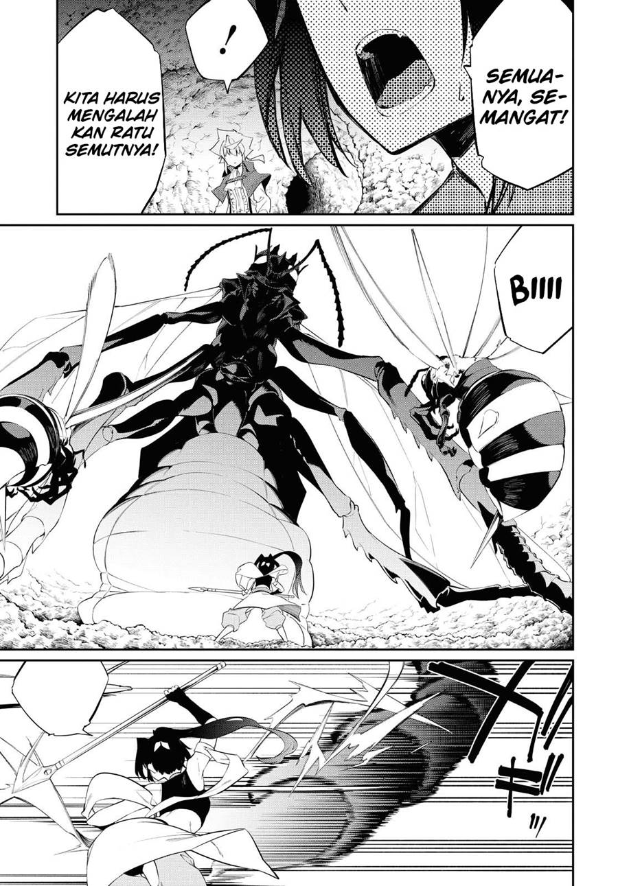 The Greatest Philosoper With Zero Magic Chapter 11 Gambar 27