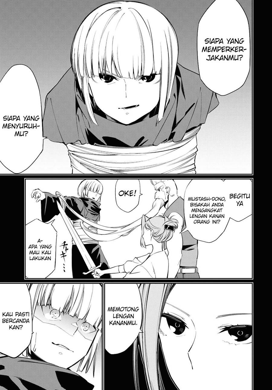 The Greatest Philosoper With Zero Magic Chapter 11 Gambar 4