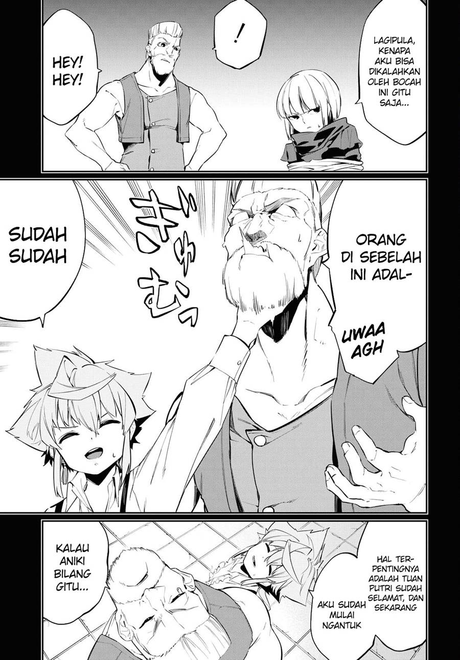 The Greatest Philosoper With Zero Magic Chapter 11 Gambar 6