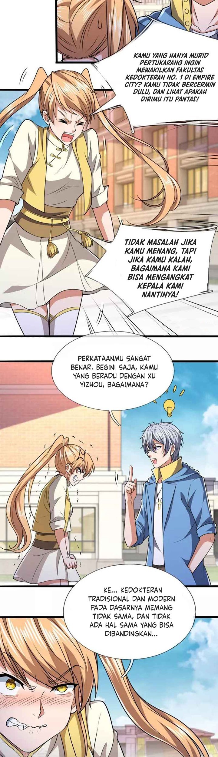 City of Heaven TimeStamp Chapter 249 Gambar 18