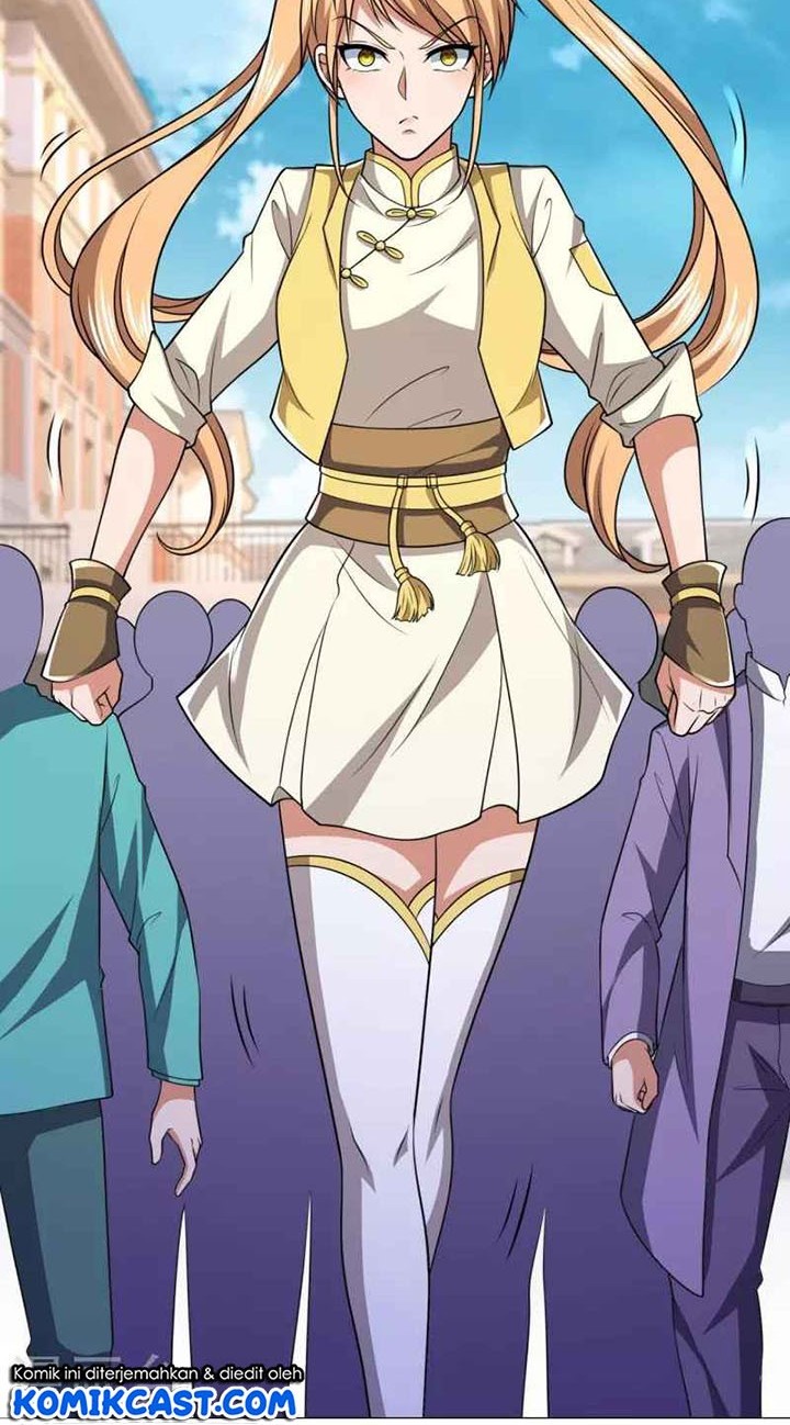 City of Heaven TimeStamp Chapter 249 Gambar 15