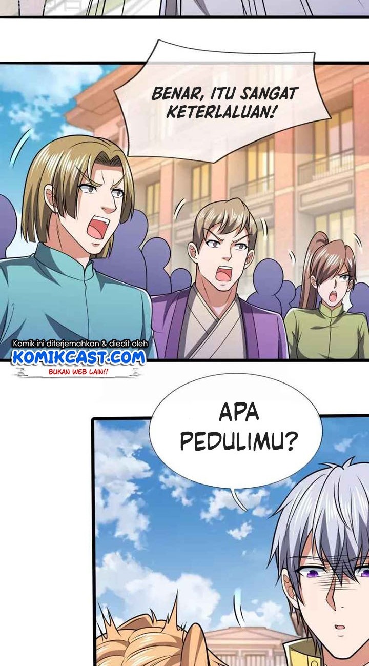 City of Heaven TimeStamp Chapter 249 Gambar 17