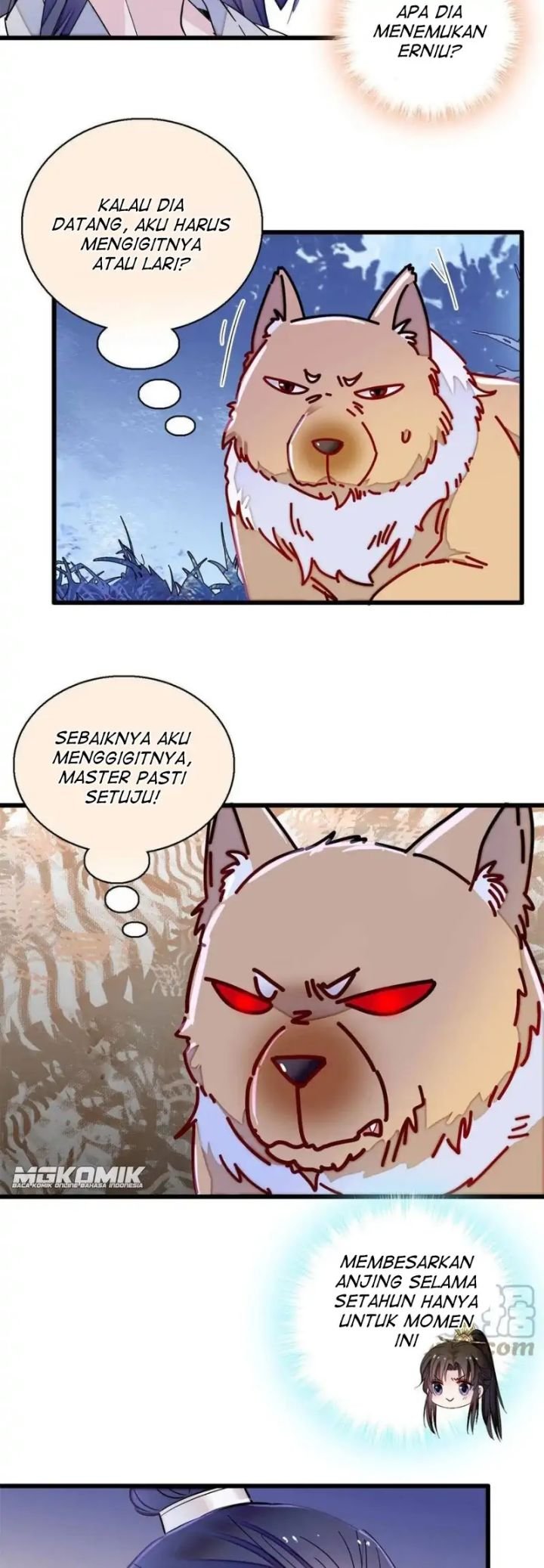 Sijin Chapter 234 Gambar 19