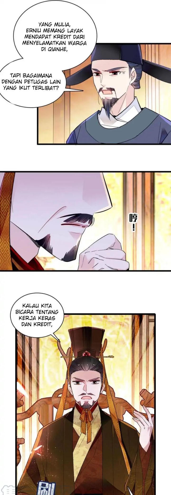 Sijin Chapter 234 Gambar 24