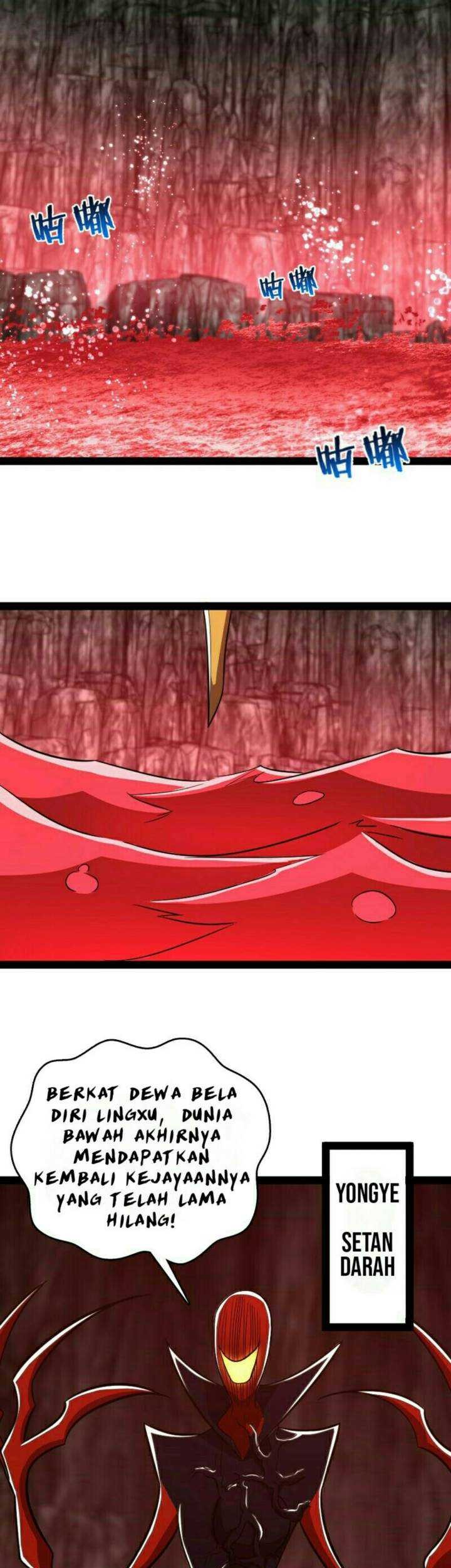 The Life After God Of Martial Lived In Seclusion Chapter 77 Gambar 28