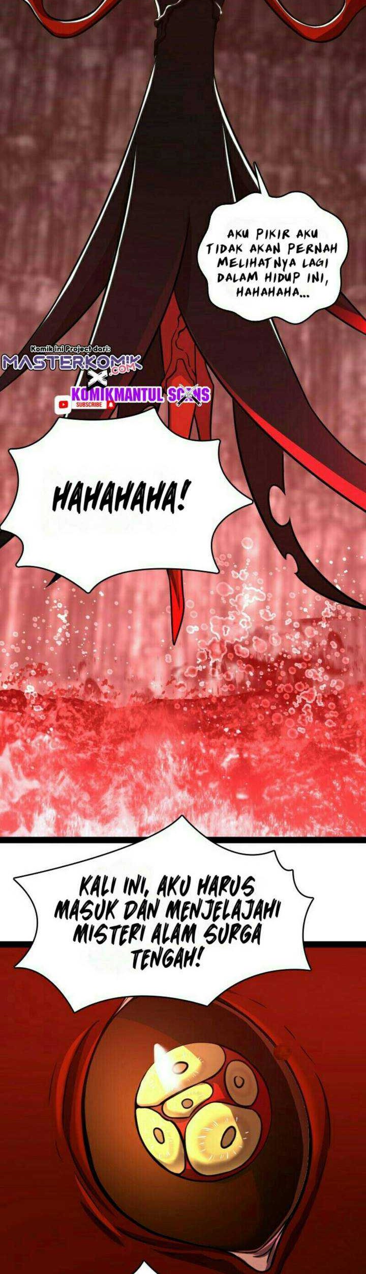 The Life After God Of Martial Lived In Seclusion Chapter 77 Gambar 29
