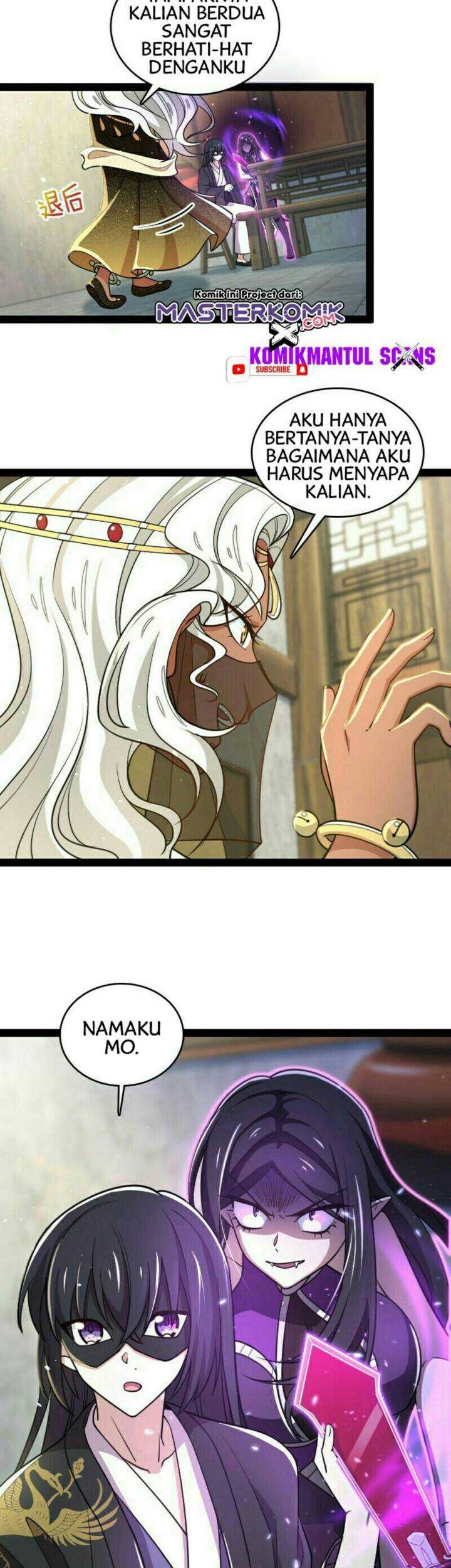 The Life After God Of Martial Lived In Seclusion Chapter 77 Gambar 3