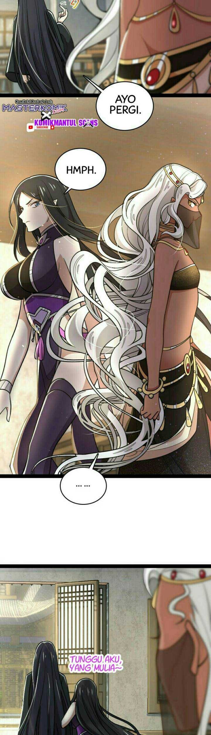 The Life After God Of Martial Lived In Seclusion Chapter 77 Gambar 5