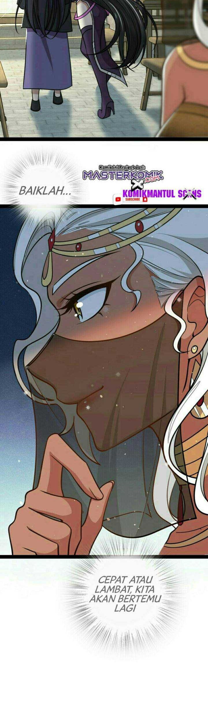 The Life After God Of Martial Lived In Seclusion Chapter 77 Gambar 6