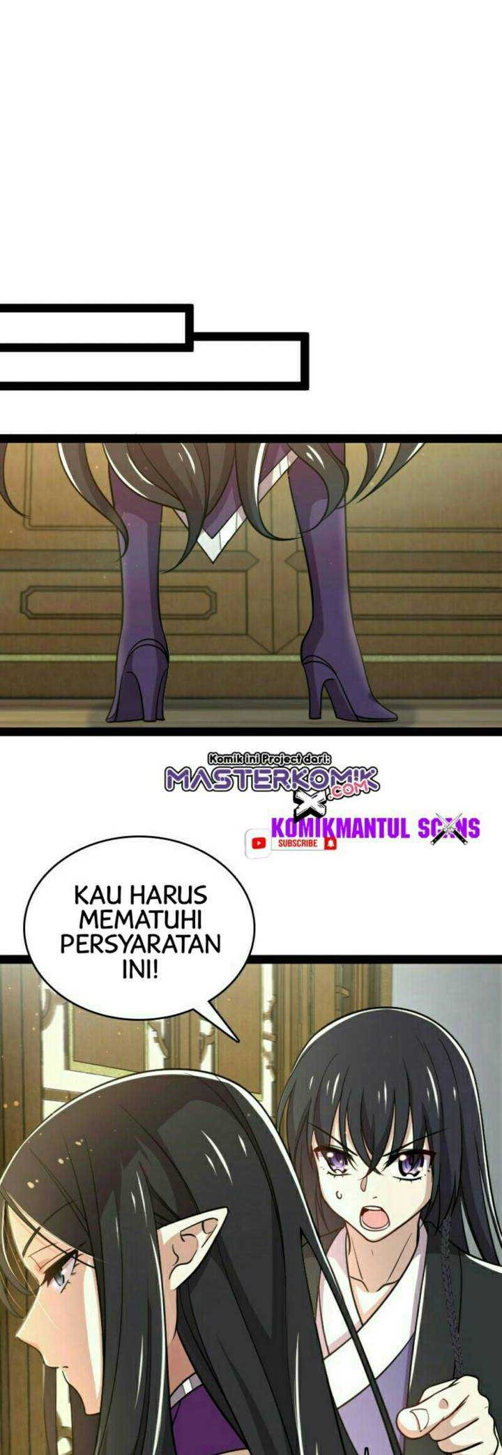 The Life After God Of Martial Lived In Seclusion Chapter 77 Gambar 7