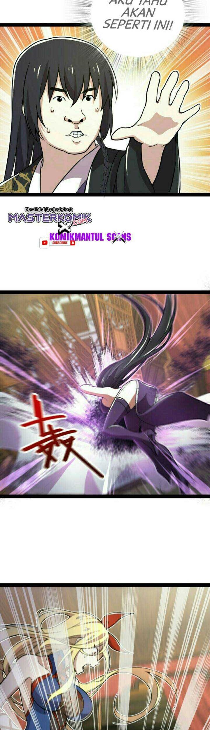 The Life After God Of Martial Lived In Seclusion Chapter 77 Gambar 12