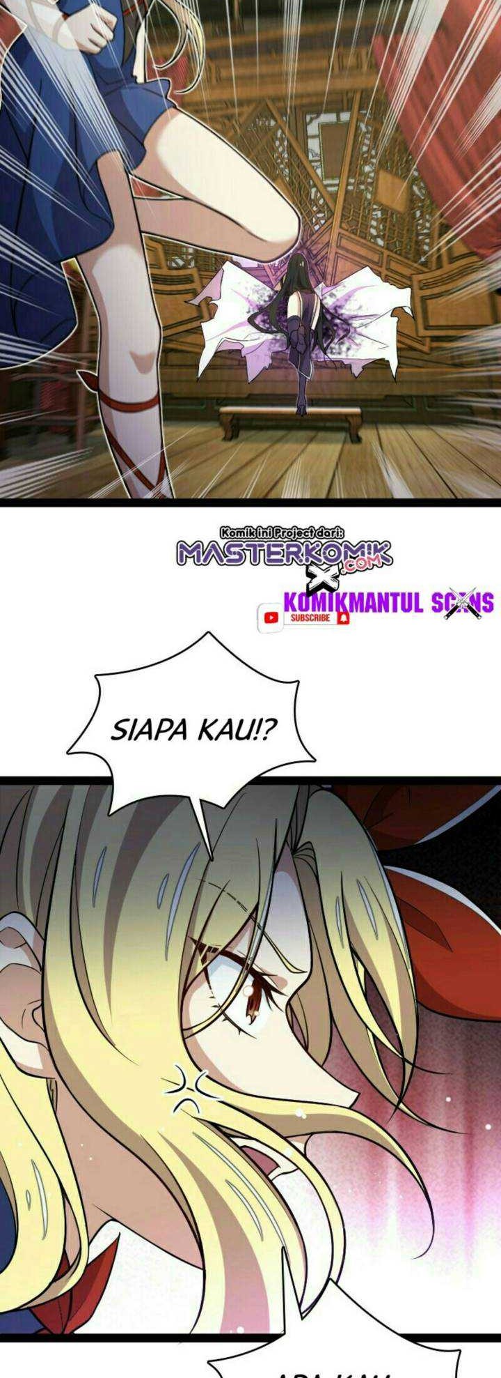 The Life After God Of Martial Lived In Seclusion Chapter 77 Gambar 13