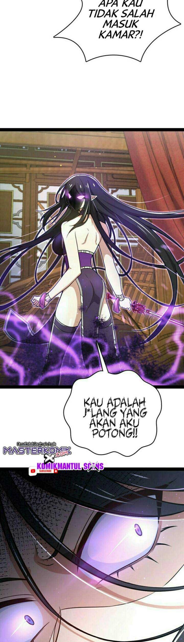 The Life After God Of Martial Lived In Seclusion Chapter 77 Gambar 14