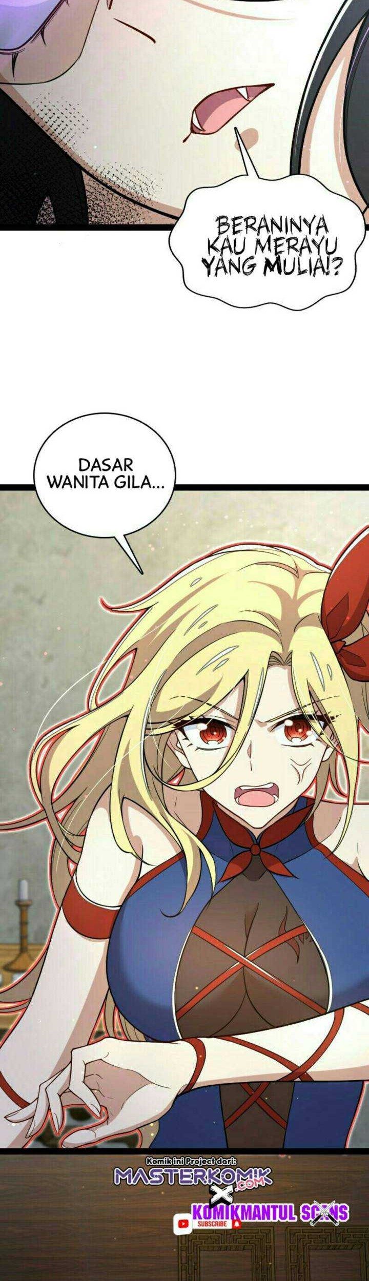 The Life After God Of Martial Lived In Seclusion Chapter 77 Gambar 15