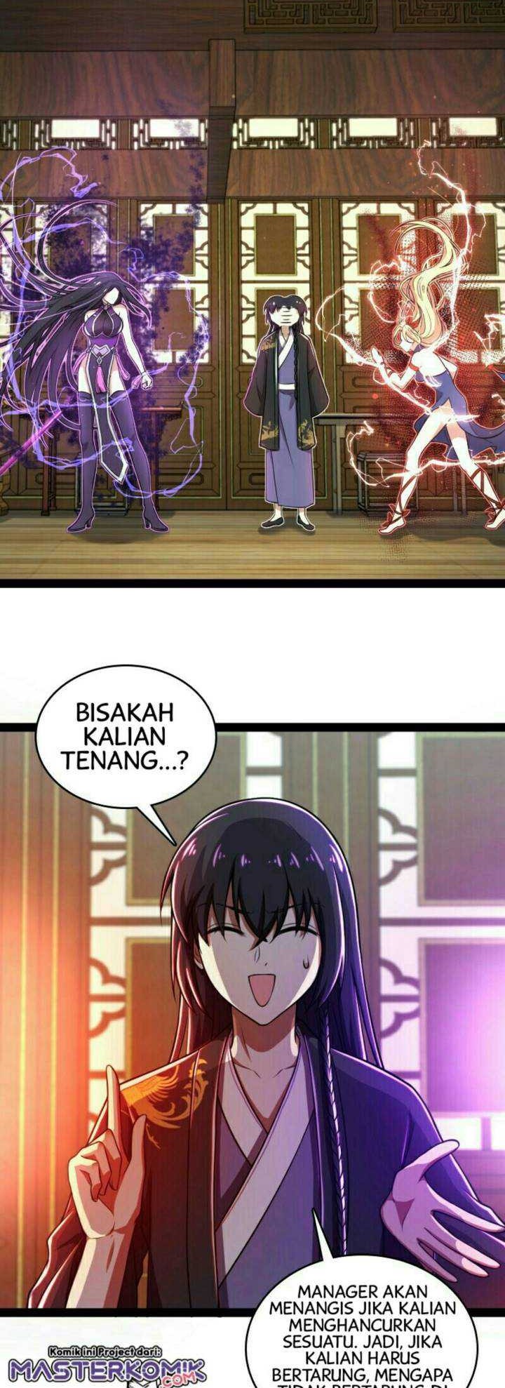 The Life After God Of Martial Lived In Seclusion Chapter 77 Gambar 16