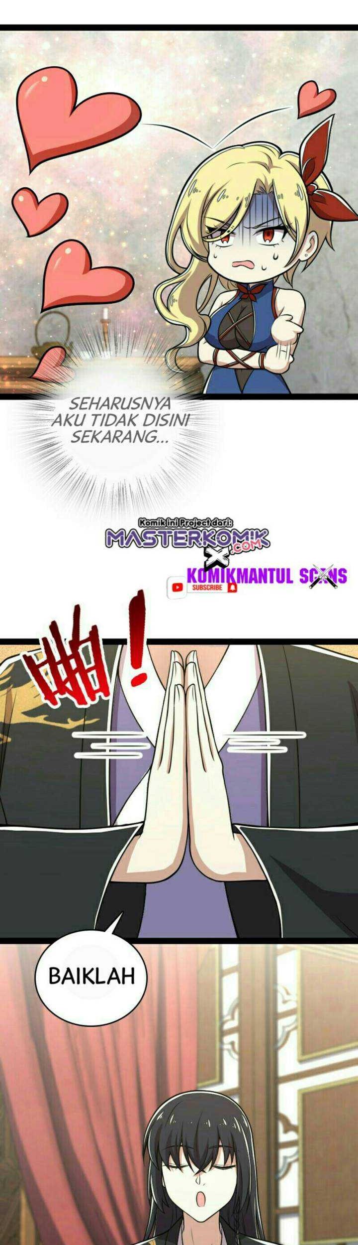 The Life After God Of Martial Lived In Seclusion Chapter 77 Gambar 22