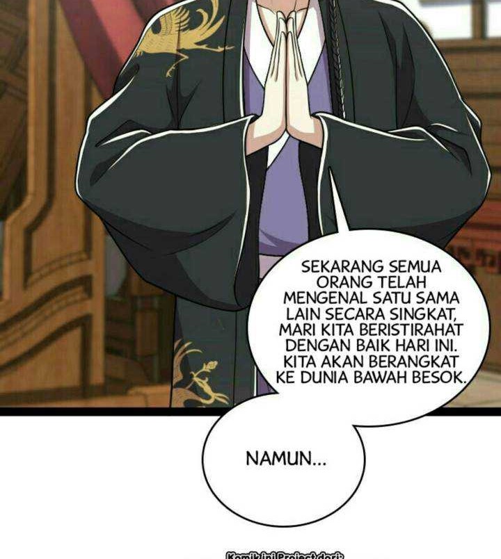 The Life After God Of Martial Lived In Seclusion Chapter 77 Gambar 23