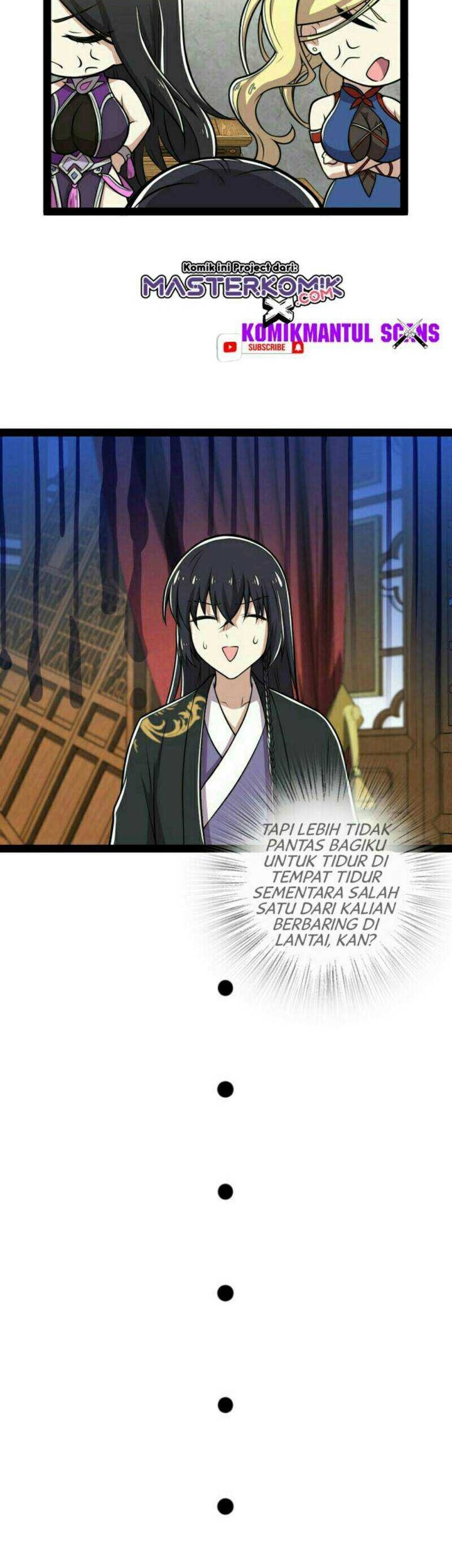 The Life After God Of Martial Lived In Seclusion Chapter 77 Gambar 25