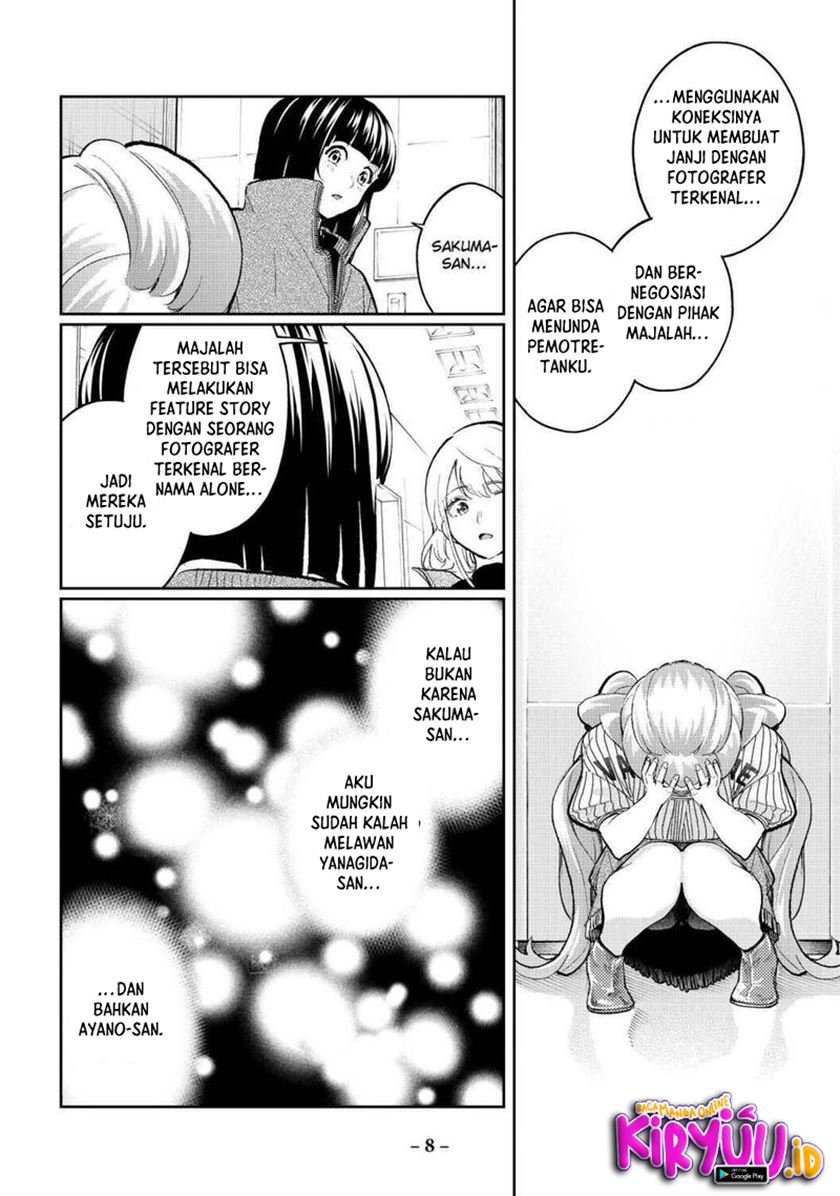 Runway de Waratte Chapter 157 Gambar 10