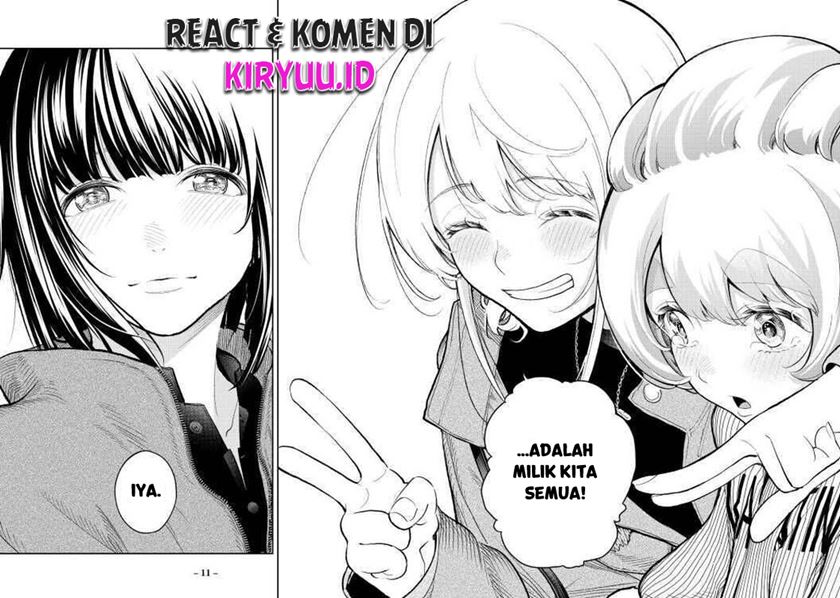 Runway de Waratte Chapter 157 Gambar 12