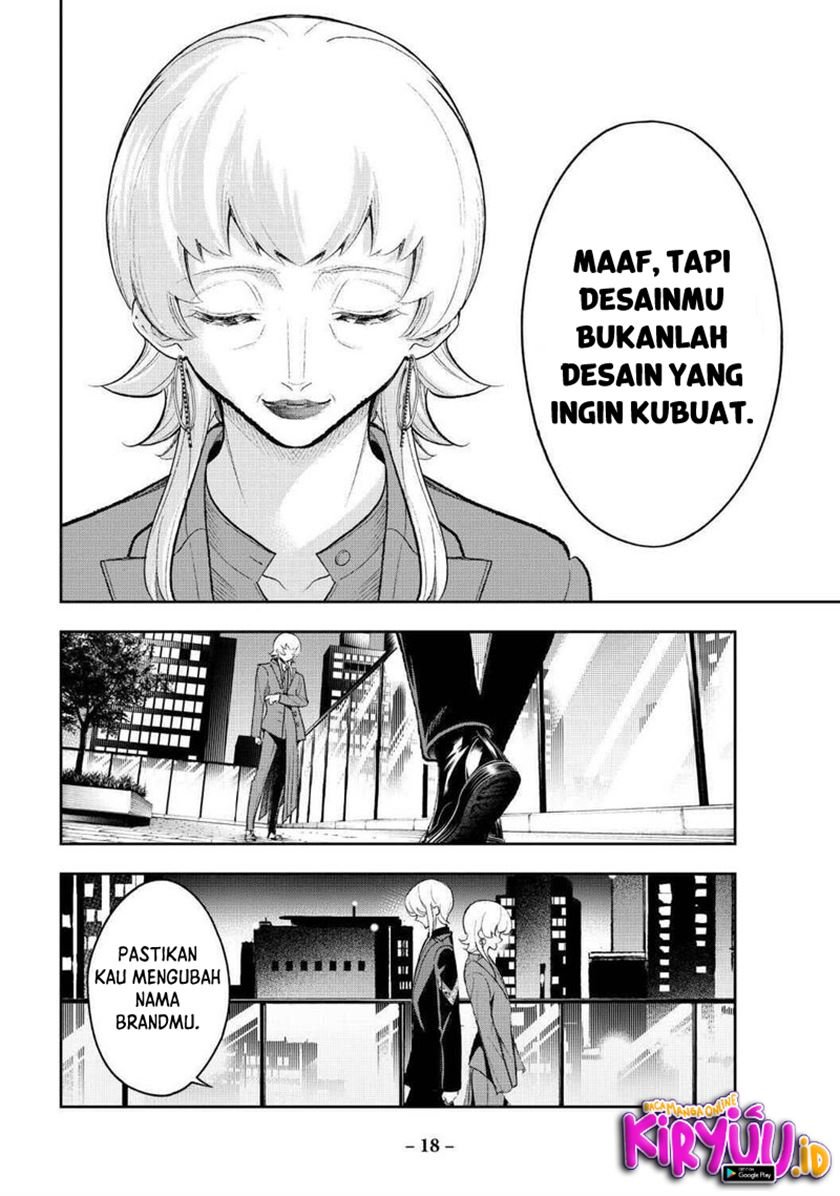 Runway de Waratte Chapter 157 Gambar 18