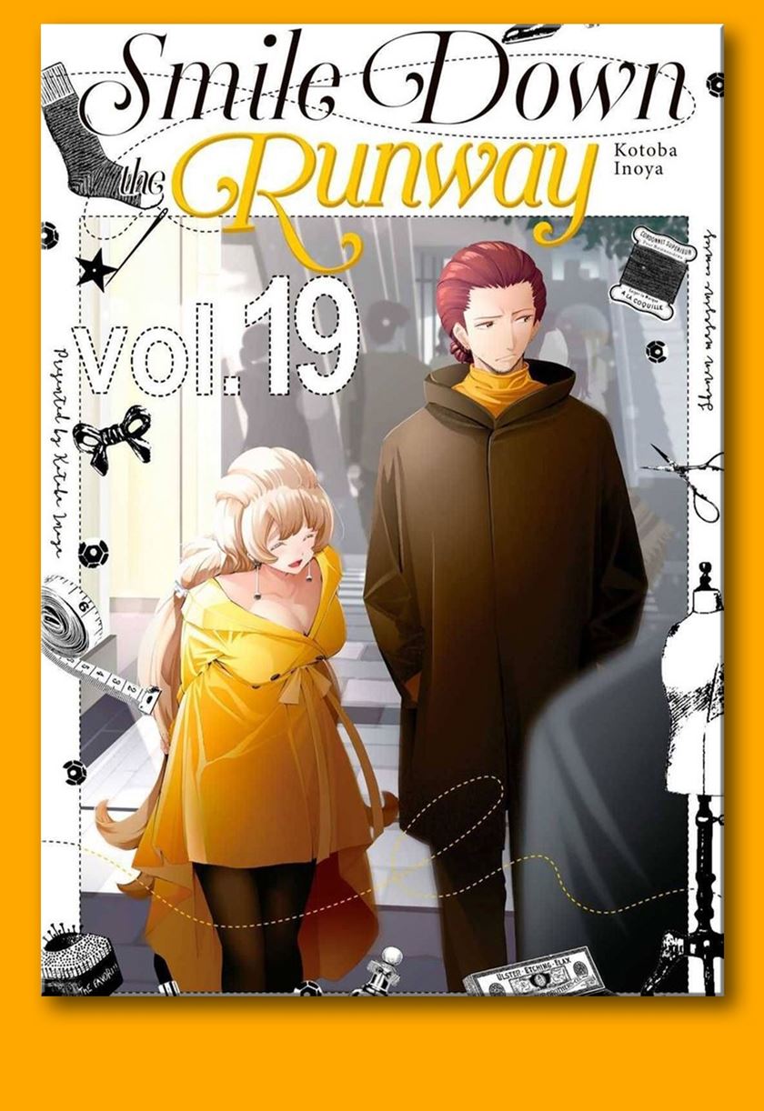 Baca Runway de Waratte Chapter 157 Gambar 2