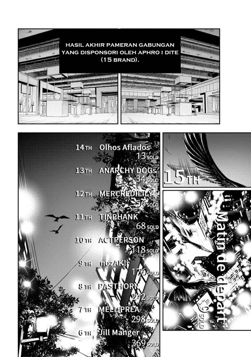 Runway de Waratte Chapter 157 Gambar 20
