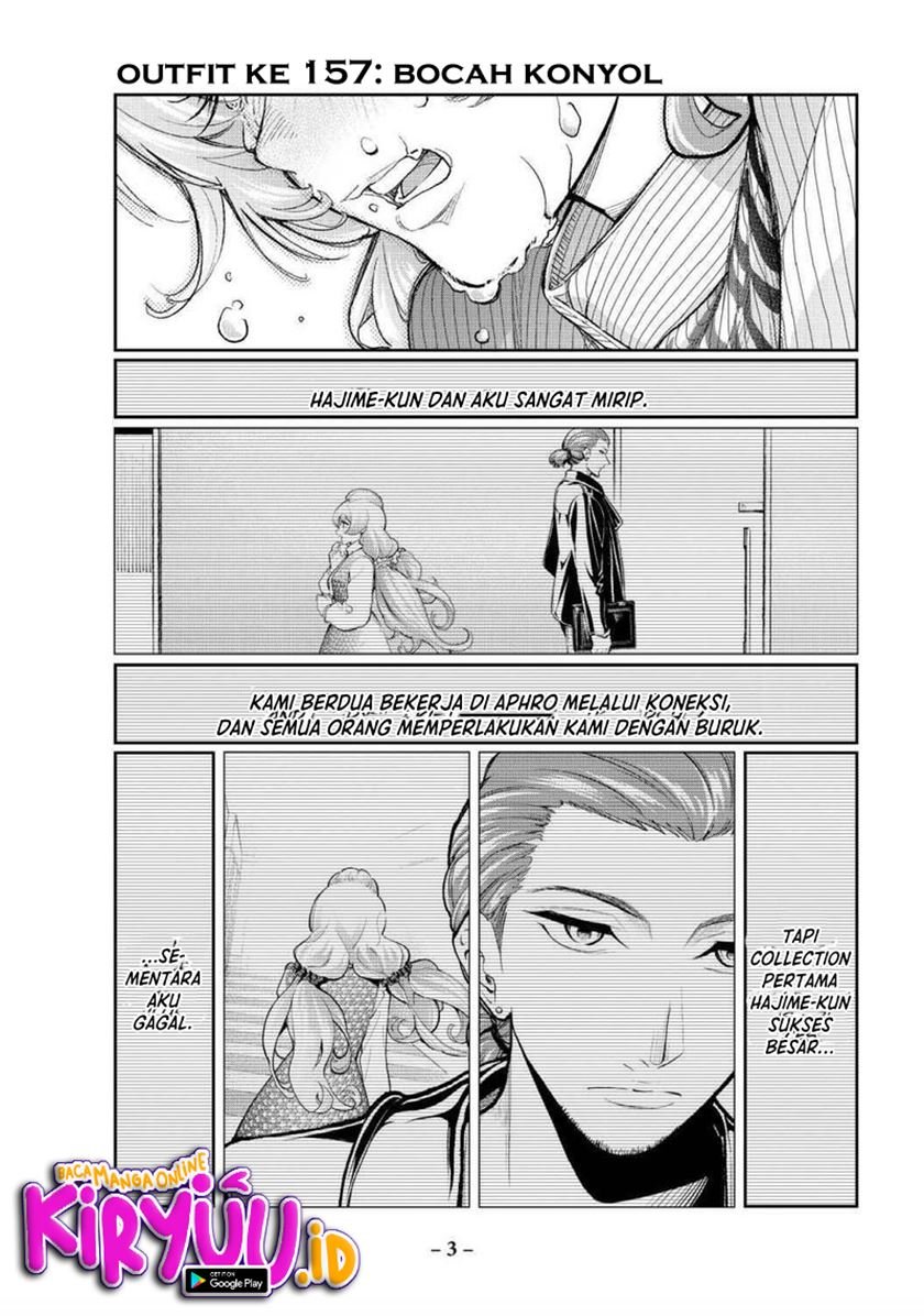 Runway de Waratte Chapter 157 Gambar 5
