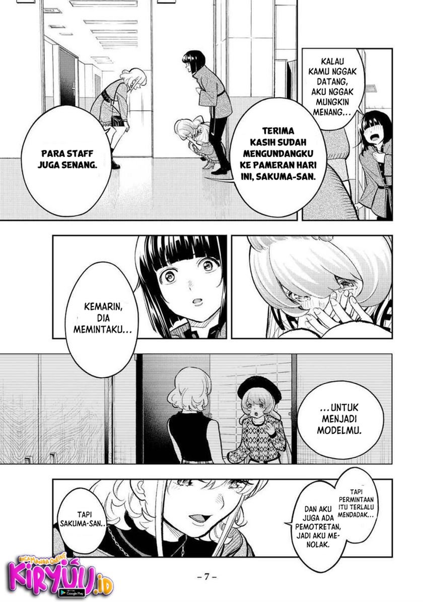 Runway de Waratte Chapter 157 Gambar 9