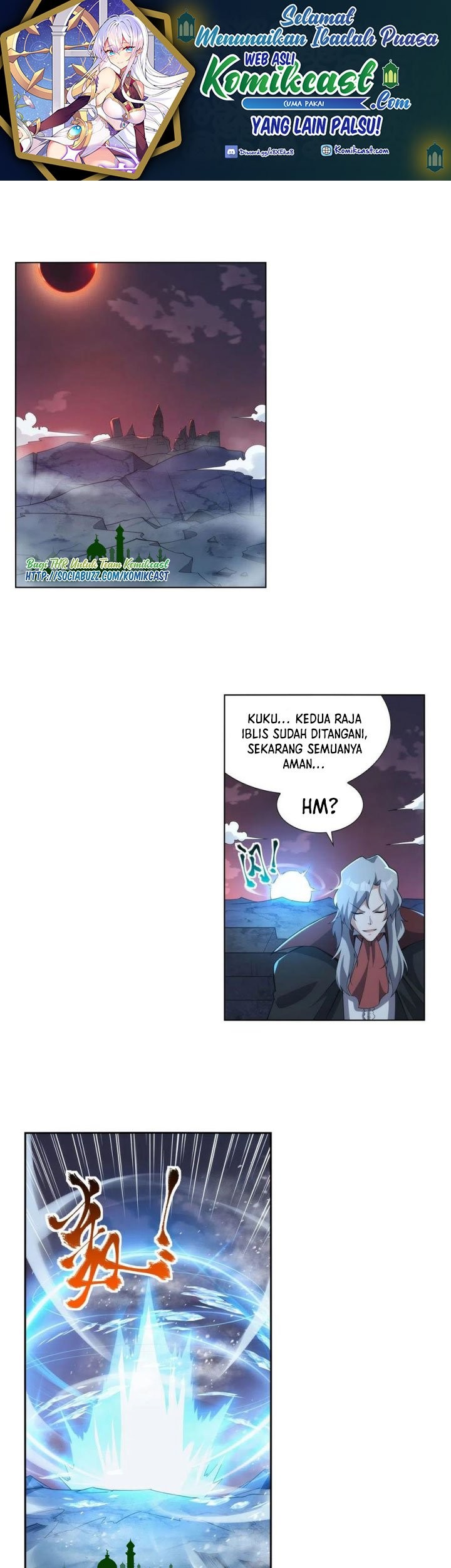 Baca The Demon King Who Lost His Job Chapter 268 Gambar 2