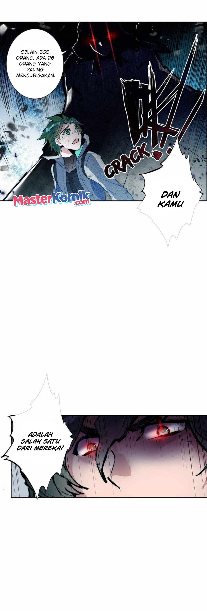 Tun Shi Xing Kong Chapter 122 Gambar 7
