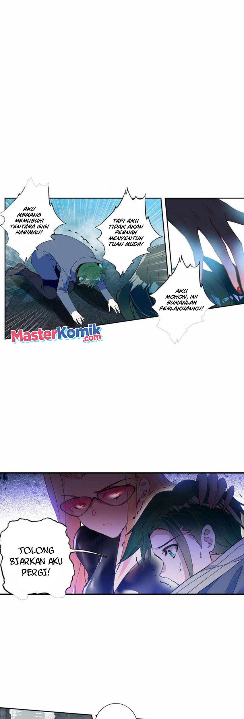 Tun Shi Xing Kong Chapter 122 Gambar 9