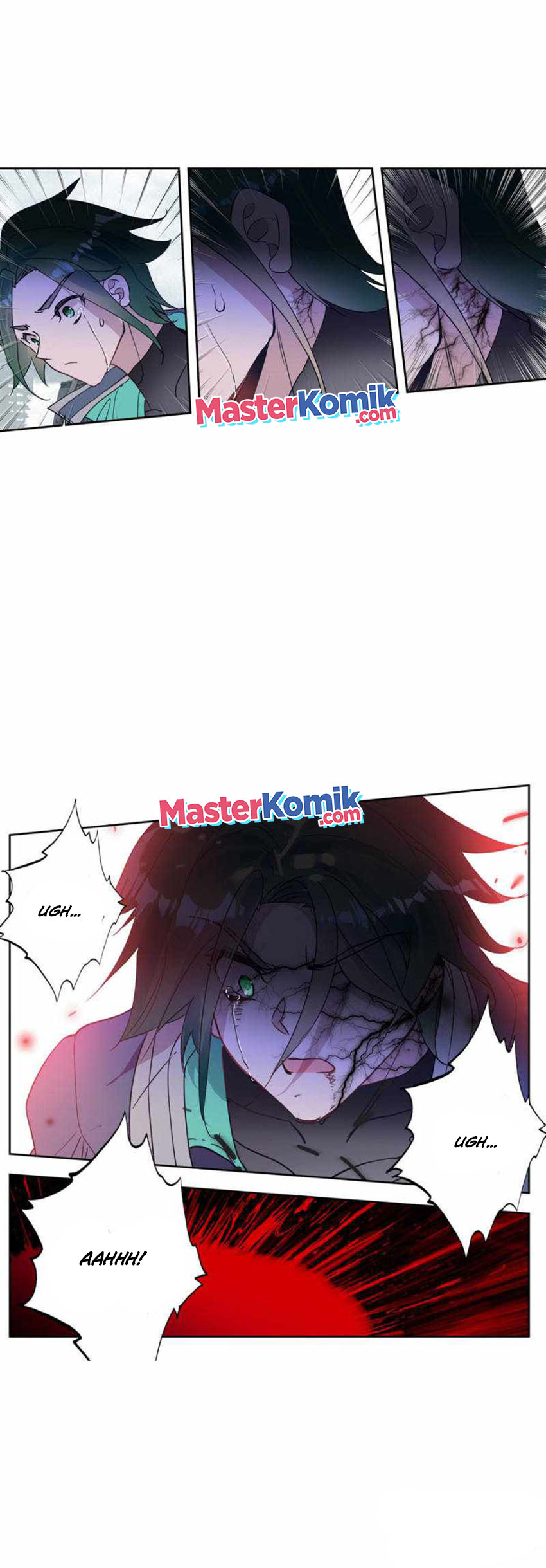 Tun Shi Xing Kong Chapter 122 Gambar 11