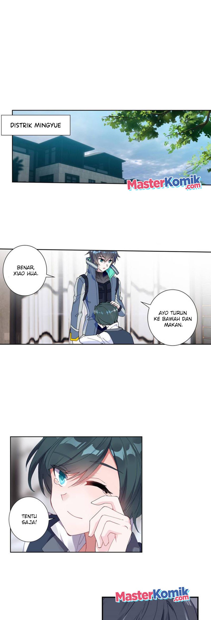 Tun Shi Xing Kong Chapter 121 Gambar 9