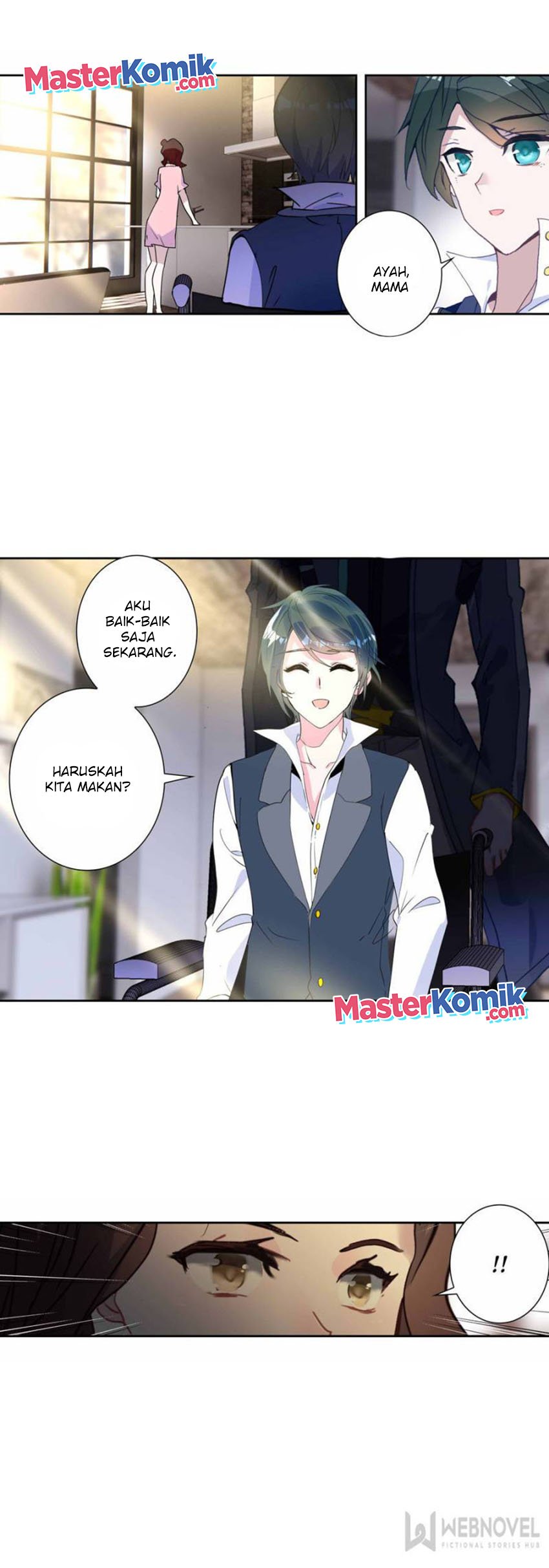 Tun Shi Xing Kong Chapter 121 Gambar 11