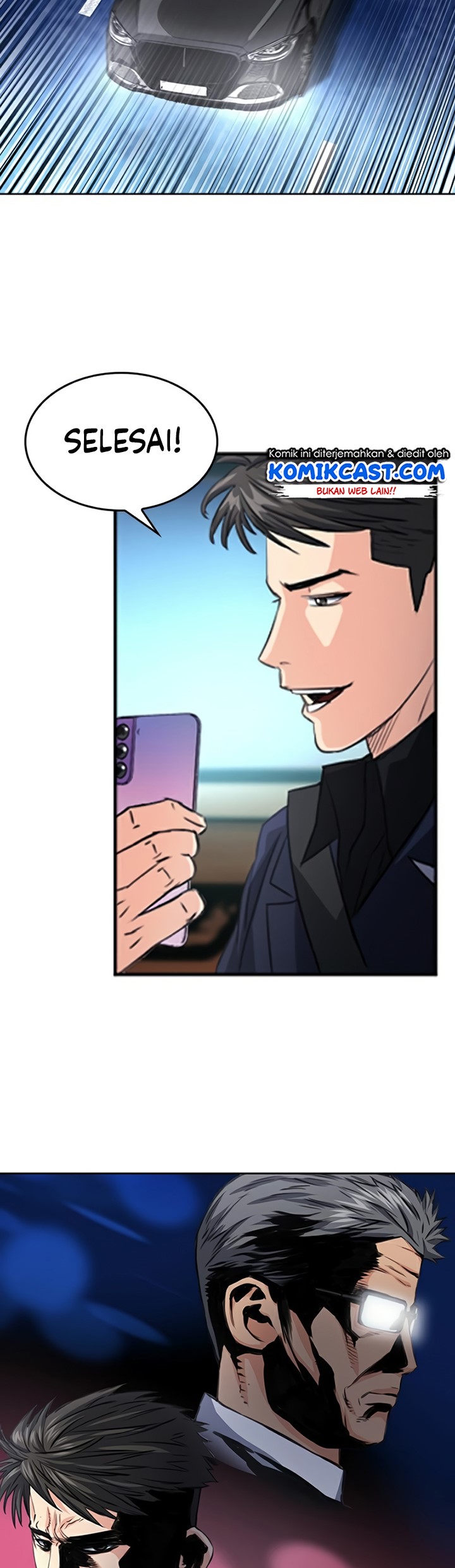 Seoul Station Druid Chapter 49 Gambar 20