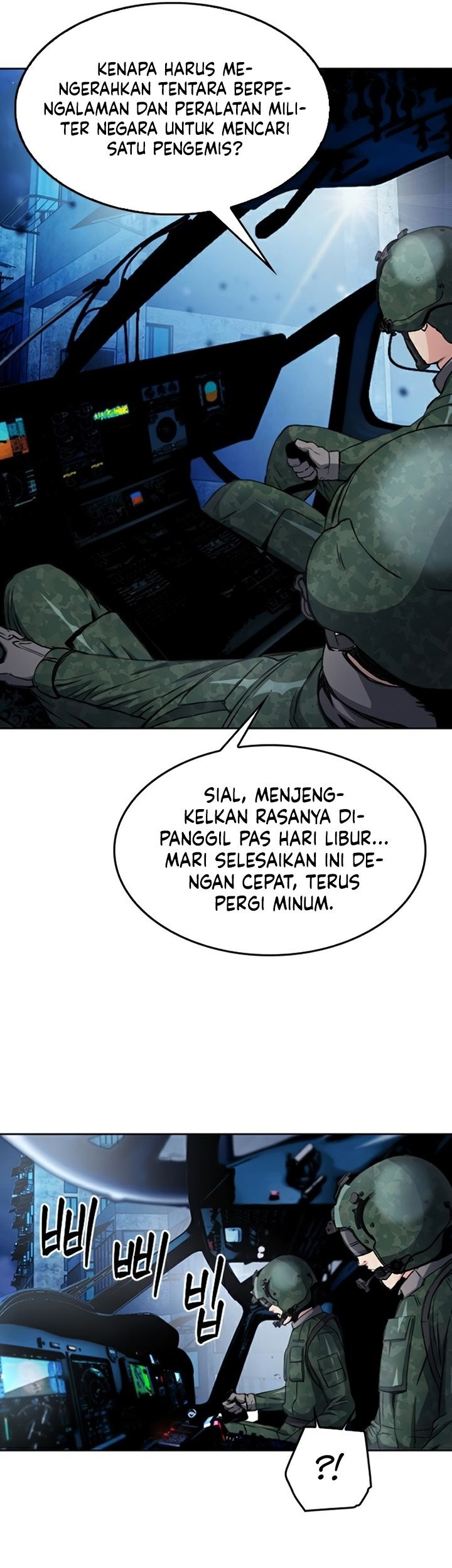 Seoul Station Druid Chapter 49 Gambar 30